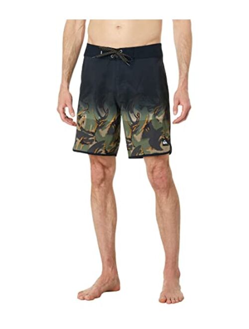 Quiksilver Highlite Scallop 19" Boardshorts