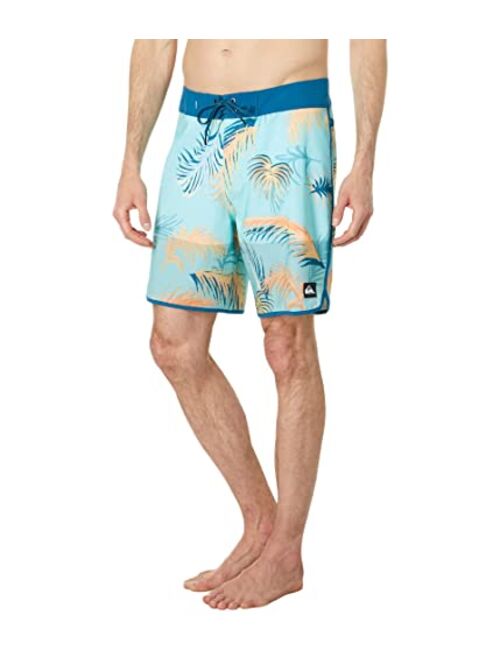 Quiksilver Highlite Scallop 19" Boardshorts