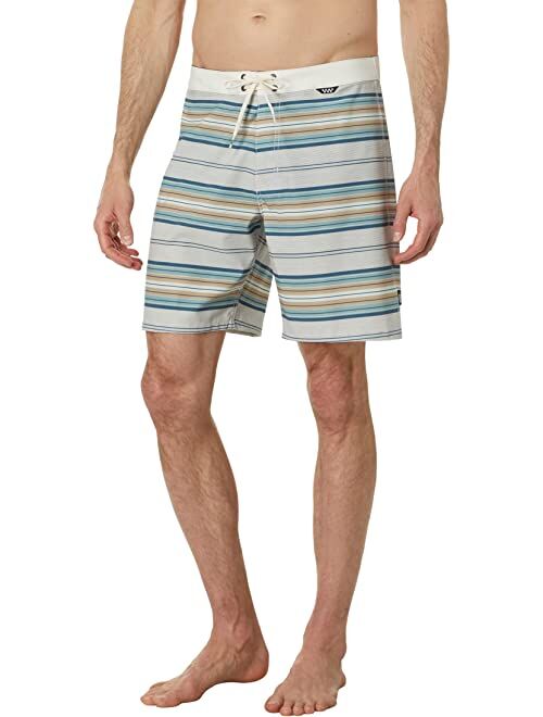 Vans The Daily Stripe 18" Boardshorts