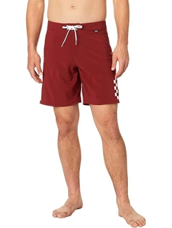 The Daily Solid Boardshorts