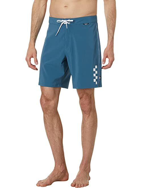 Vans The Daily Solid Boardshorts