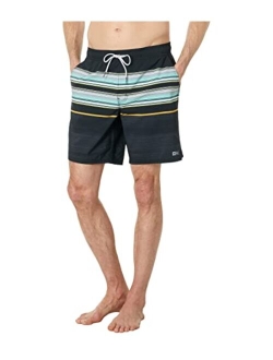 Tandem Elastic 18" Boardshorts