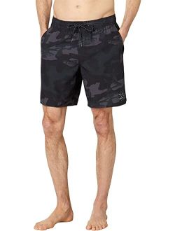 Lowtide Elastic 18" Boardshorts