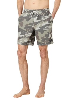 Lowtide Elastic 18" Boardshorts