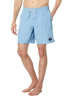 Lowtide Elastic 18" Boardshorts