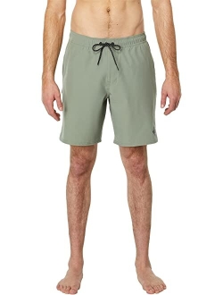 Lowtide Elastic 18" Boardshorts