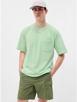 Relaxed Fit Pocket T-Shirt