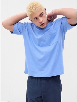 Relaxed Fit Pocket T-Shirt