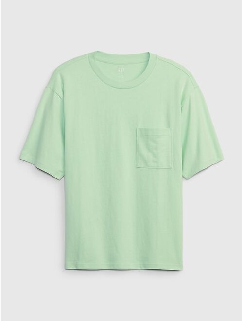 Gap Relaxed Fit Pocket T-Shirt