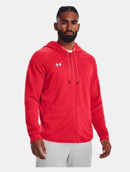 Under Armour Men's UA Drive Warm-Up Full-Zip Jacket