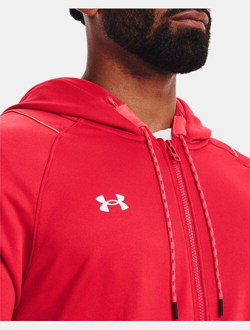 Under Armour Men's UA Drive Warm-Up Full-Zip Jacket