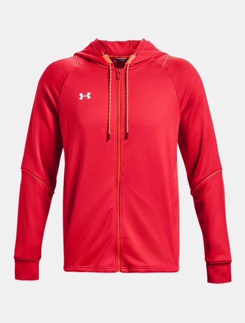 Under Armour Men's UA Drive Warm-Up Full-Zip Jacket