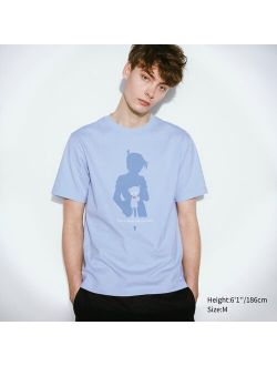 Introduction of Detective Conan (Case Closed) UT (Short-Sleeve Graphic T-Shirt)