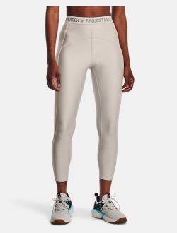 Women's Project Rock HeatGear Ankle Leggings