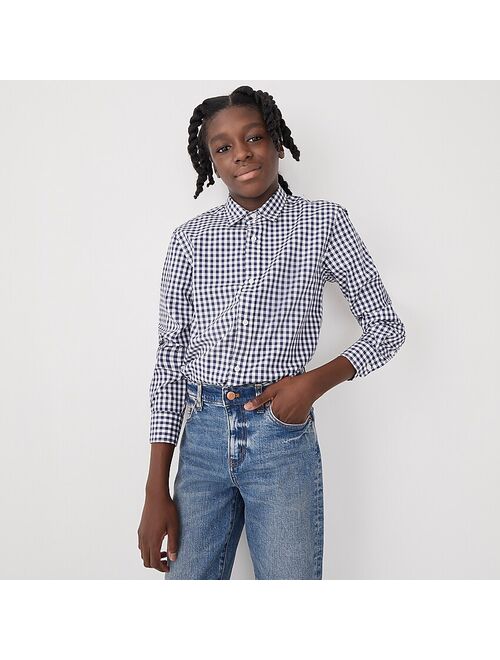 J.Crew Boys' Ludlow shirt