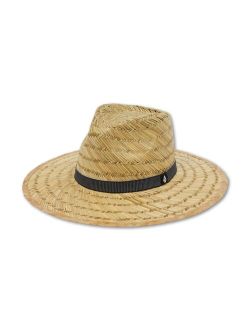 Girls Throw Lil Shade Straw Hat