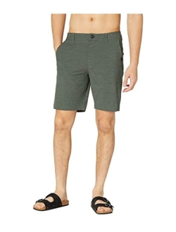 Boardwalk Phase 19" Hybrid Shorts