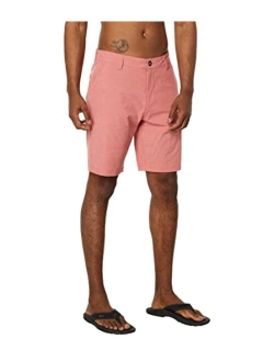 Boardwalk Phase 19" Hybrid Shorts