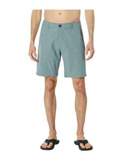 Boardwalk Phase 19" Hybrid Shorts