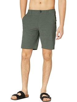 Boardwalk Phase 19" Hybrid Shorts