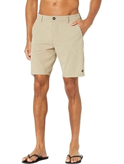 Boardwalk Phase 19" Hybrid Shorts