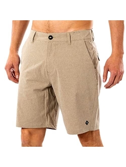 Boardwalk Phase 19" Hybrid Shorts