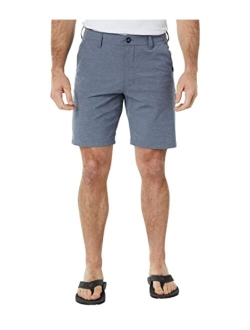 Boardwalk Phase 19" Hybrid Shorts