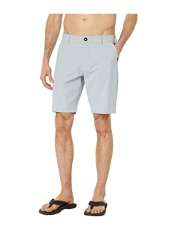 Boardwalk Phase 19" Hybrid Shorts