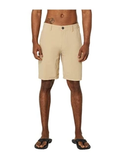 Boardwalk Global Entry 20" Hybrid Shorts