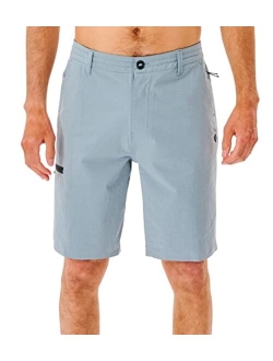 Boardwalk Global Entry 20" Hybrid Shorts