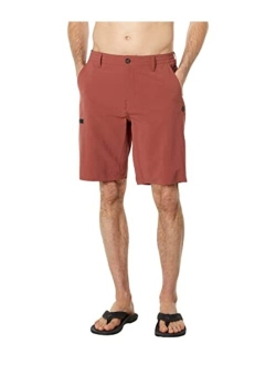 Boardwalk Global Entry 20" Hybrid Shorts