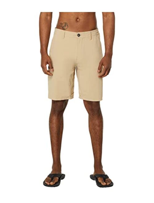 Rip Curl Boardwalk Global Entry 20" Hybrid Shorts