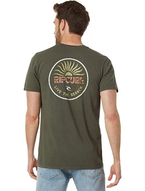 Rip Curl Sunset Seeker Short Sleeve Tee