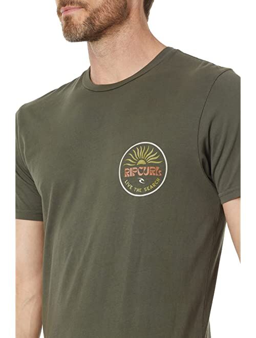 Rip Curl Sunset Seeker Short Sleeve Tee