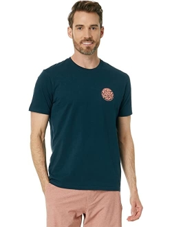 Wetsuit Icon Short Sleeve Tee