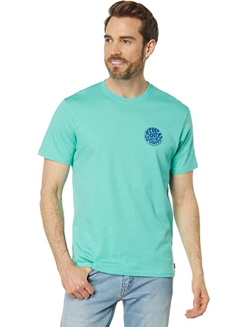 Rip Curl Wetsuit Icon Short Sleeve Tee