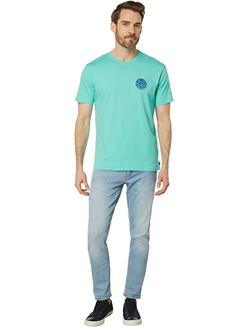 Rip Curl Wetsuit Icon Short Sleeve Tee