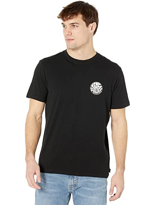 Rip Curl Wetsuit Icon Short Sleeve Tee