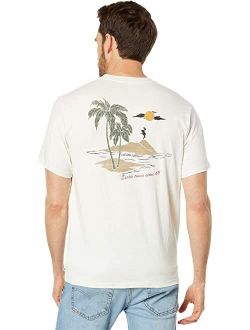 Mod Tropics Islands Short Sleeve Tee