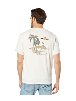 Mod Tropics Islands Short Sleeve Tee