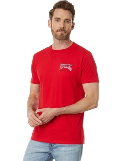 Americana Shred Premium Short Sleeve Tee