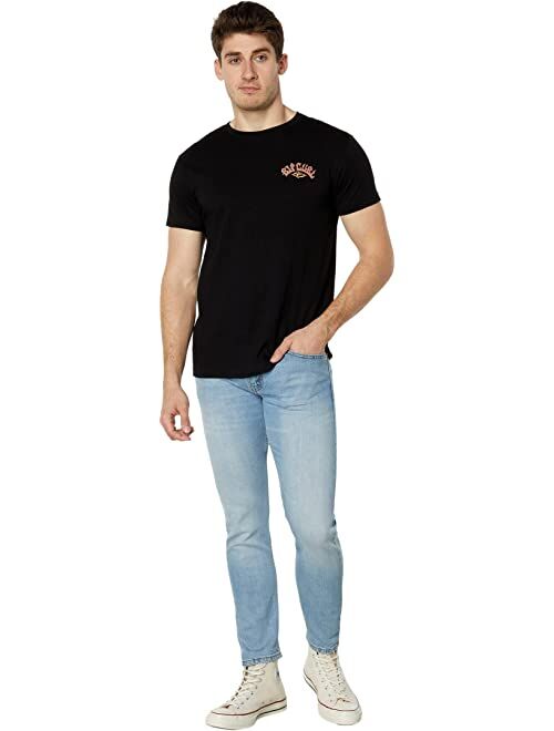 Rip Curl Shred Short Sleeve Tee