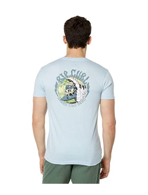 Rip Curl Shred Short Sleeve Tee