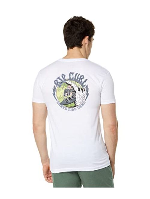 Rip Curl Shred Short Sleeve Tee