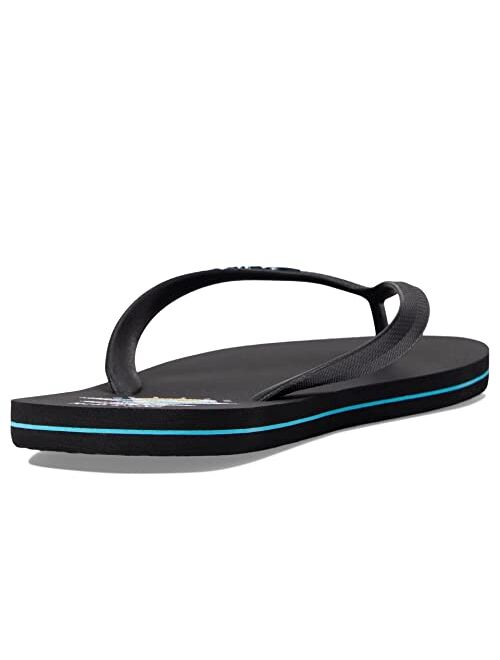 Rip Curl Icons Open Toe Flip Flop