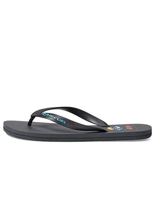 Rip Curl Icons Open Toe Flip Flop