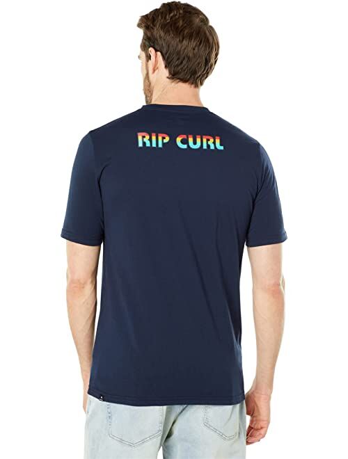 Rip Curl Icons of Surf Short Sleeve UV