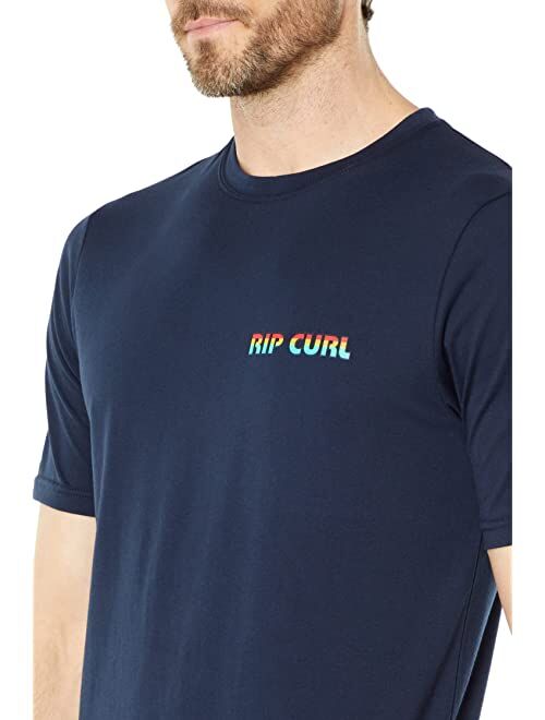 Rip Curl Icons of Surf Short Sleeve UV