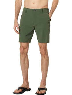 Boardwalk Global Entry 18" Hybrid Shorts