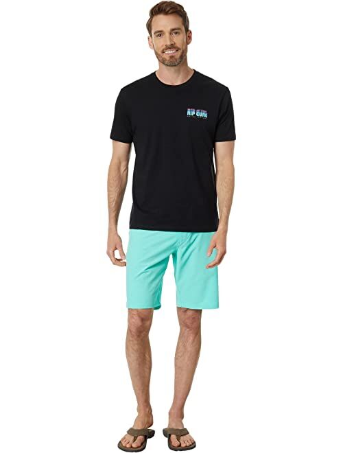 Rip Curl Surf Revival Boxin Short Sleeve Tee